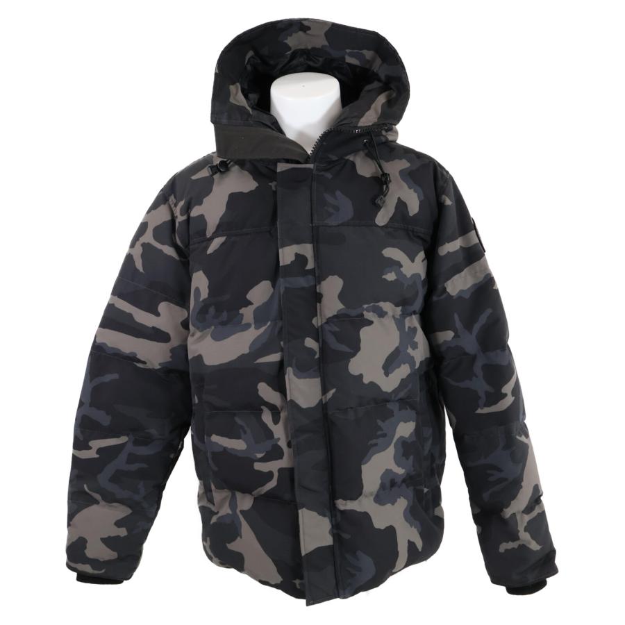 CANADA GOOSE（カナダグース） 3804MBP Black Label MacMillan Parka