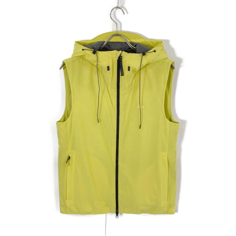 LACOSTE（ラコステ） イエロー BH8418L 3in1チェルシーコート イエロー