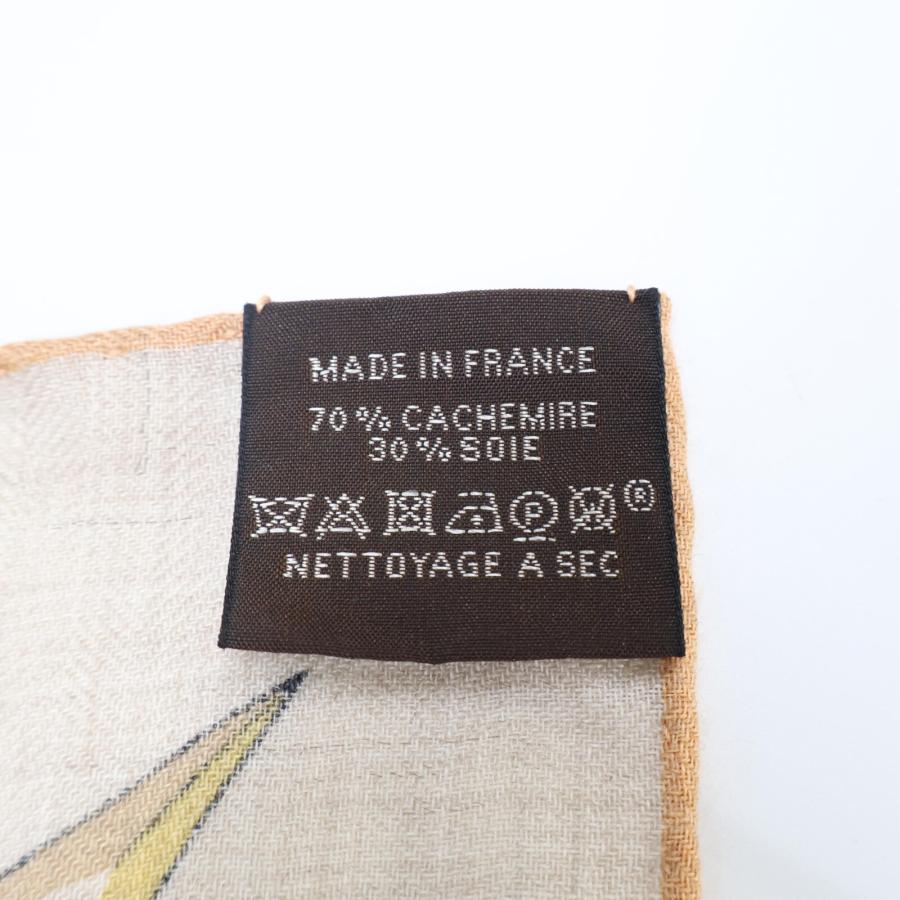 HERMES  エルメス　カシミヤシルク　魔法の杖傘　カシシル エルメス2021FW気になるカシシル④