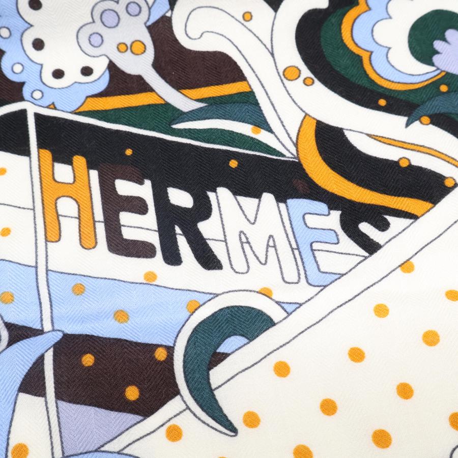 美品 HERMES エルメス FAUBOURG RAINBOW フォーブル レインボー