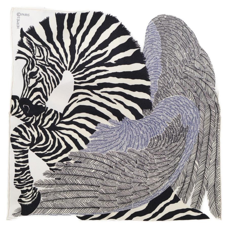 エルメス ナノカレ ゼブラペガサス