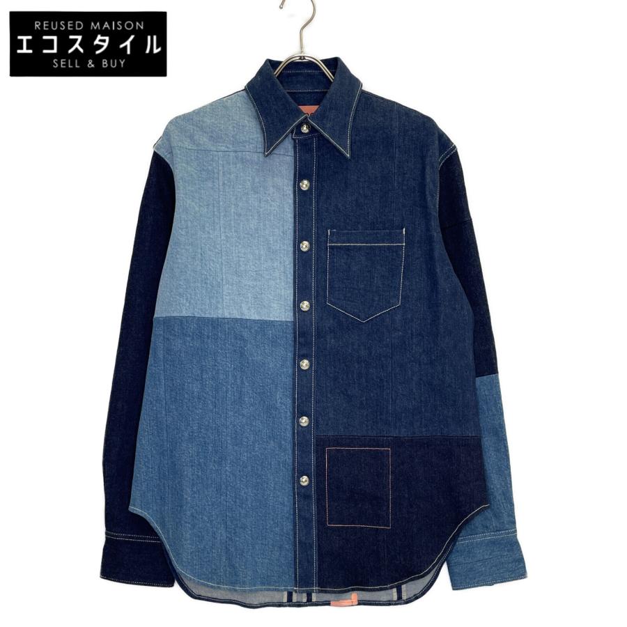 ACNE STUDIOS アクネ ストゥディオズ bla konst インディゴ ACNE STUDIOS アクネ ストゥディオズ bla konst インディゴ