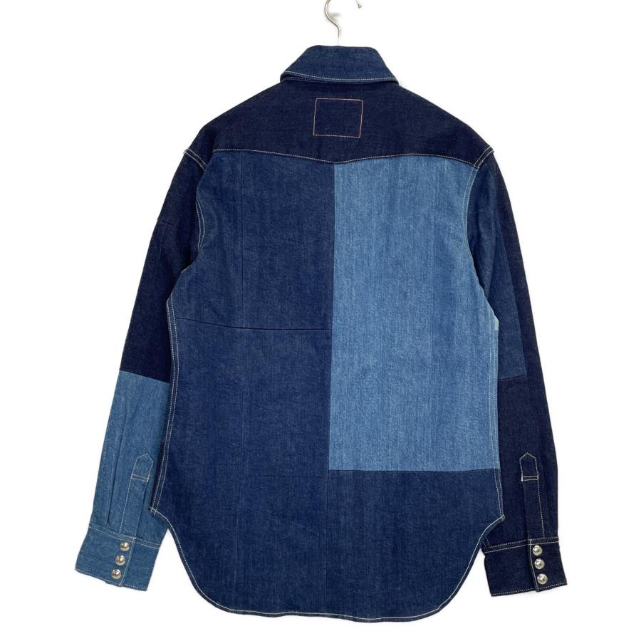 ACNE STUDIOS アクネ ストゥディオズ bla konst インディゴ×ブルー  