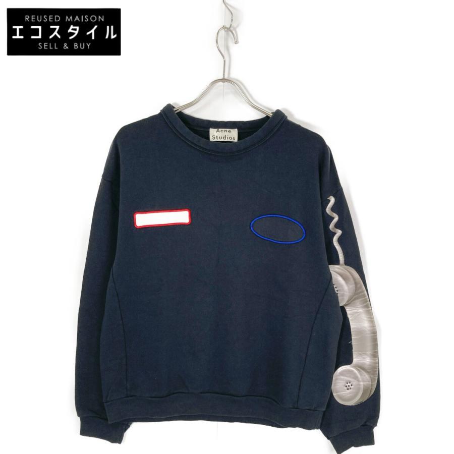ACNE STUDIOS アクネ ストゥディオズ 2HC175 ブラック ポップ 