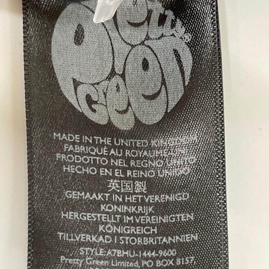 Pretty Green Ventile モッズパーカー 黒系 ベンタイル m18718274039_1.jpg?1728365163