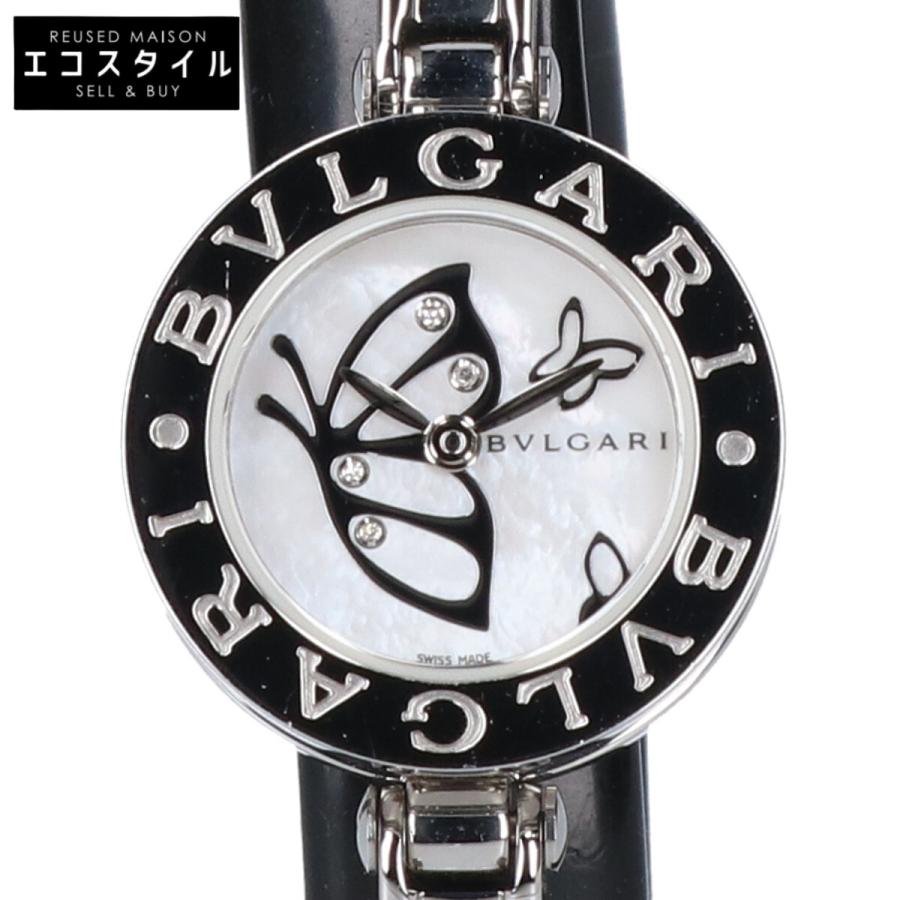 BVLGARI ブルガリ BZ22S ビーゼロワン バタフライ 4Pダイヤ BVLGARI ブルガリ BZ22S ビーゼロワン バタフライ 4Pダイヤ