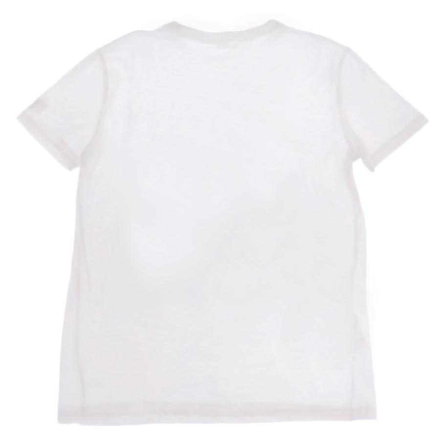miu miu（ミュウミュウ） MM Paris フロントロゴ 半袖 Tシャツ