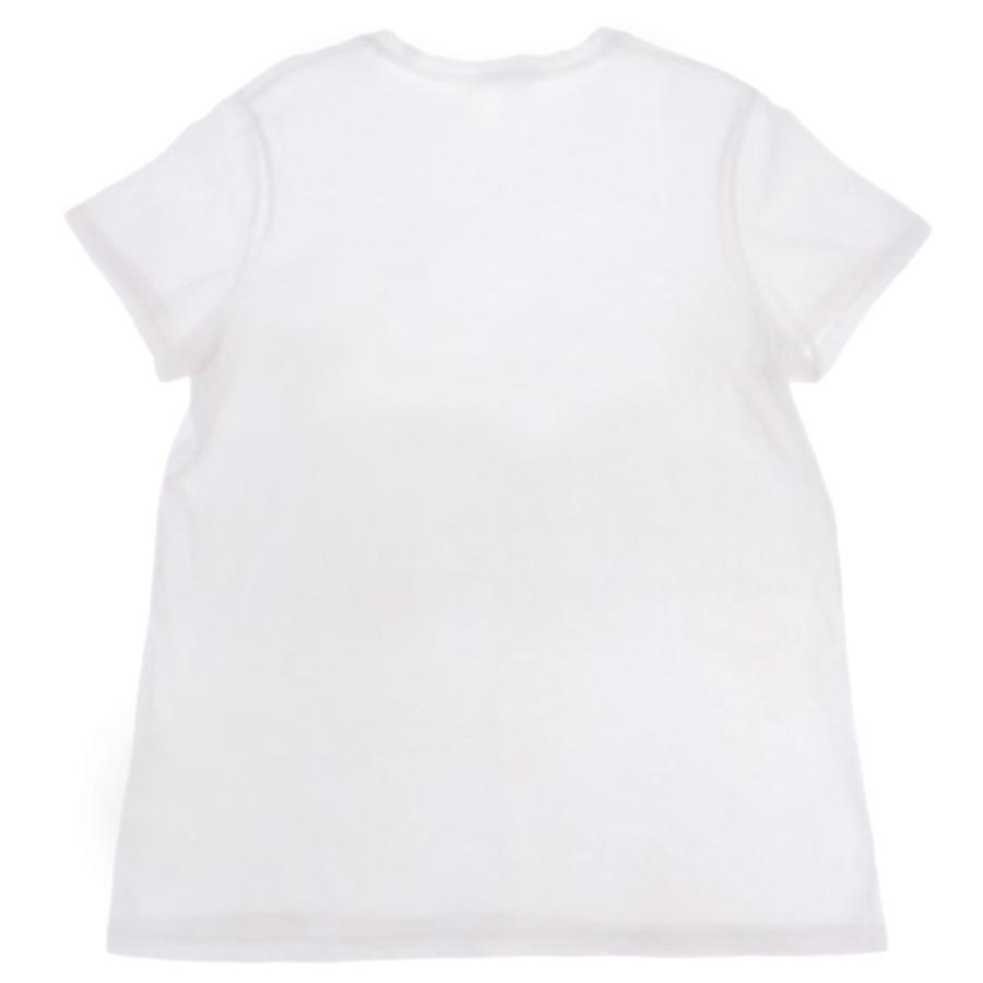 BURBERRY Burberry バーバリー コットン ロゴ刺繍 ショートスリーブ  