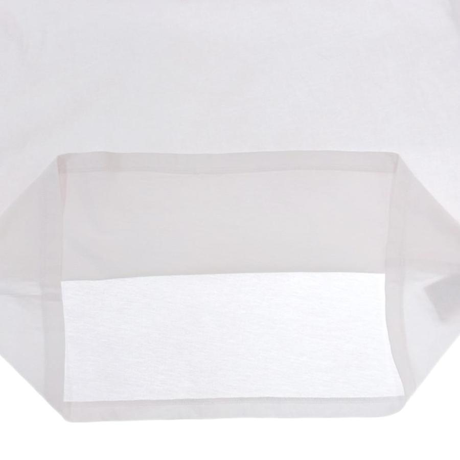 BURBERRY Burberry バーバリー コットン ロゴ刺繍 ショートスリーブ  