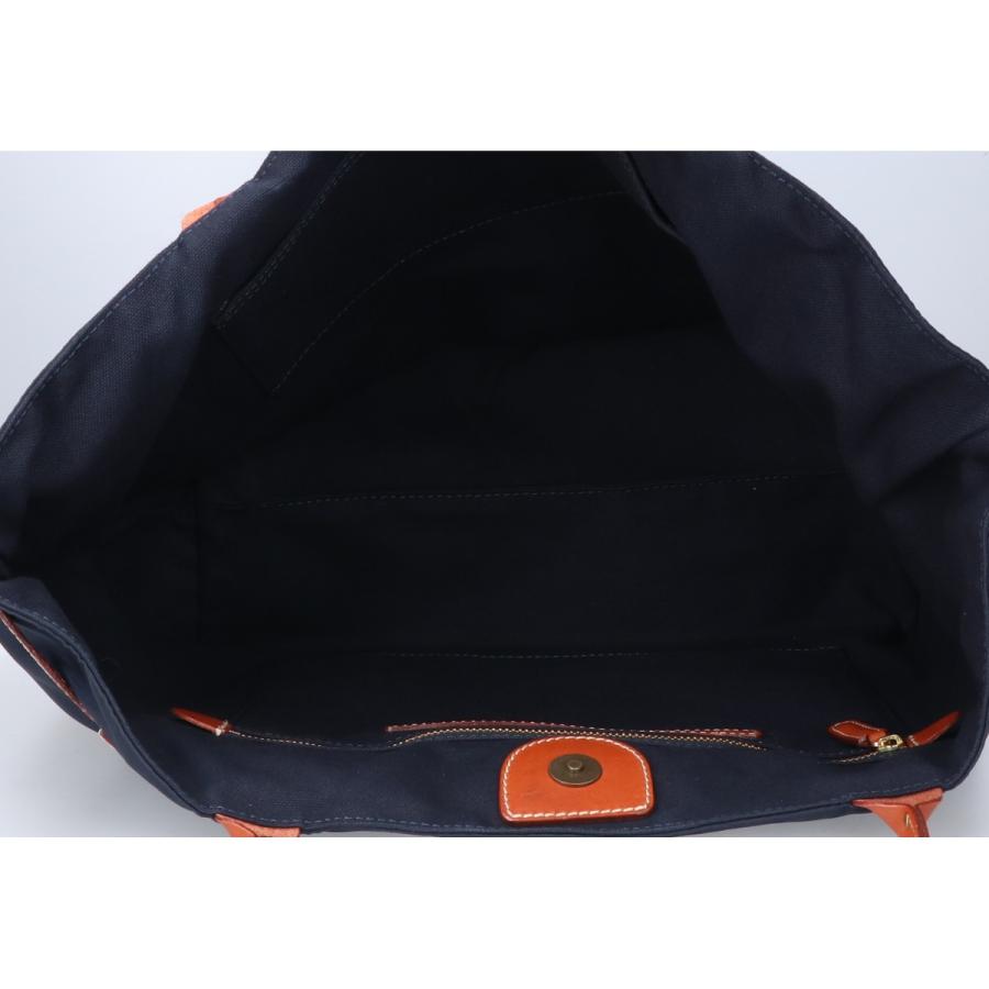 Felisi（フェリージ） 美品 10/97/DS+OS ナイロン/レザー トートバッグ