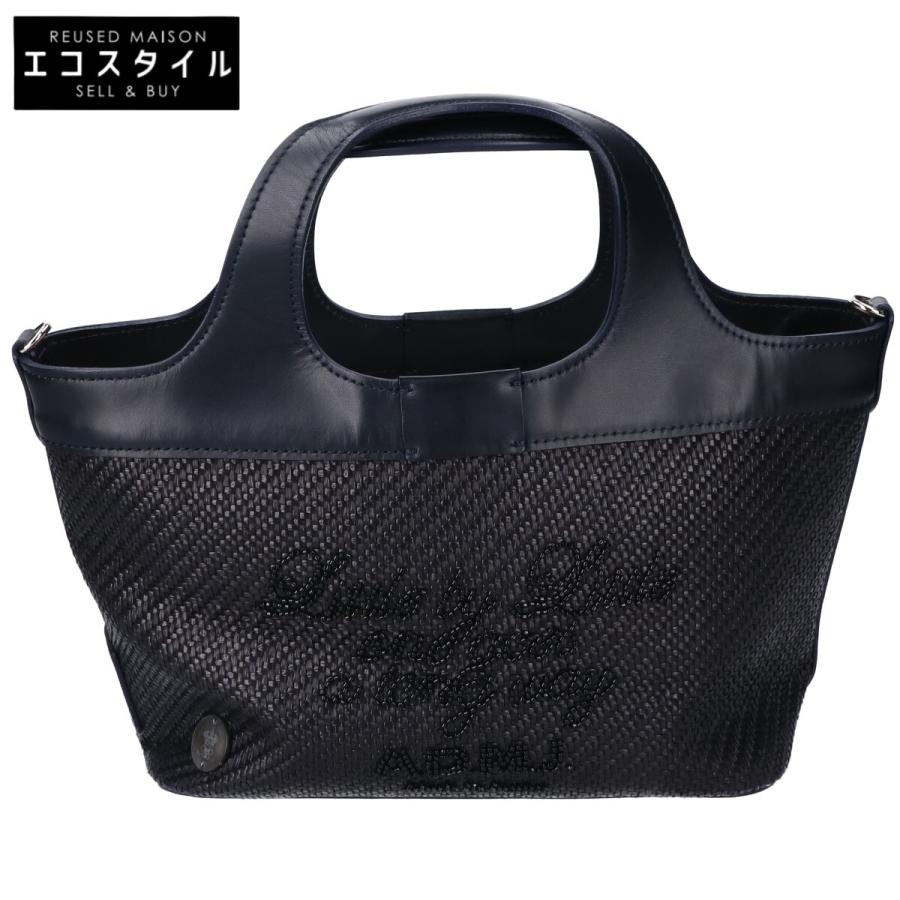 美品 A.D.M.J. Accessoires De Mademoiselle ADMJ 24SS01024 パーリヤ 
