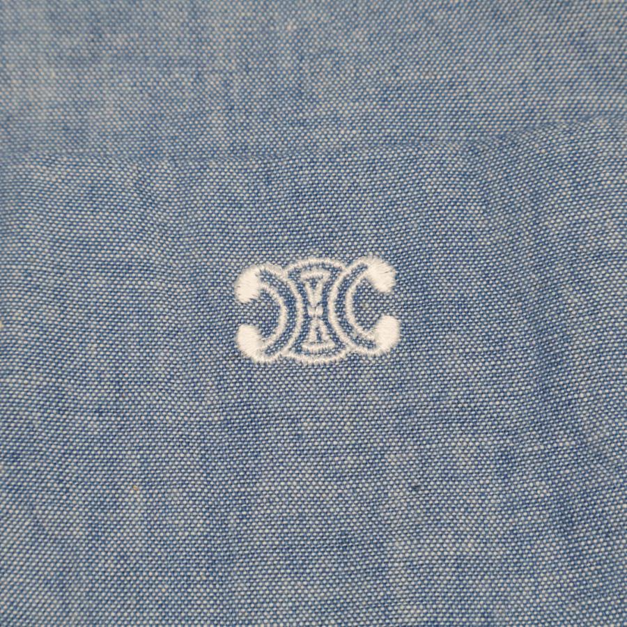 CELINE（セリーヌ） 美品/国内正規/24年製 エディ期 2C982508X ロゴ