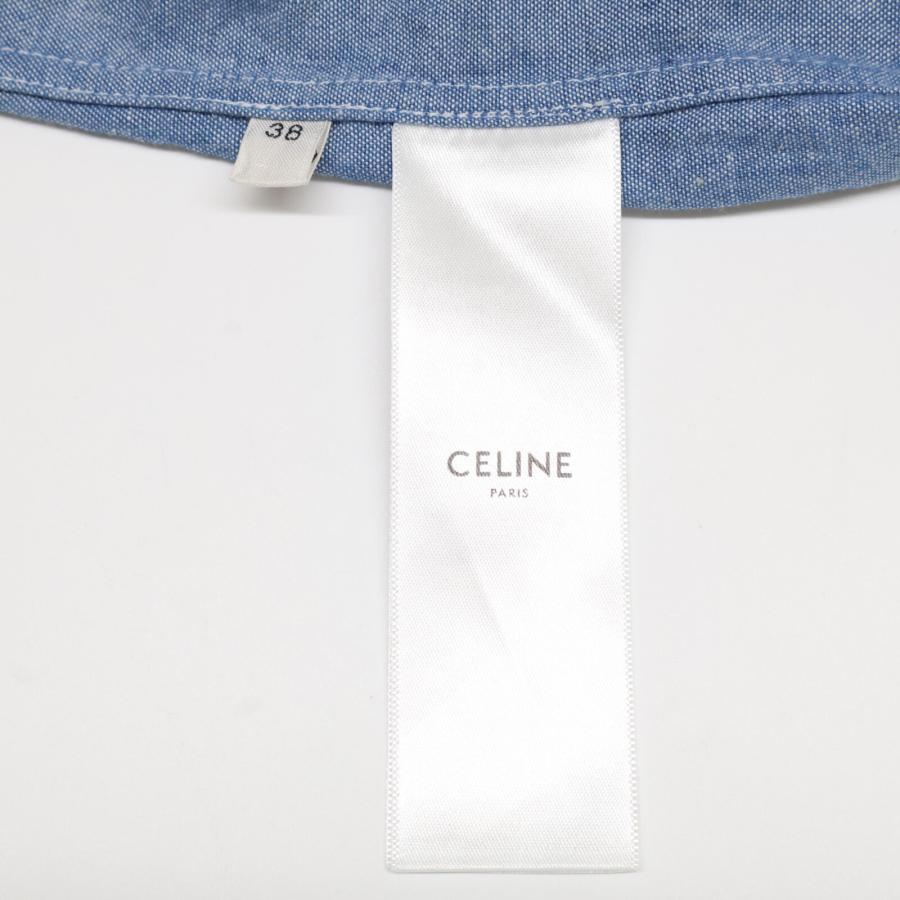 CELINE（セリーヌ） 美品/国内正規/24年製 エディ期 2C982508X ロゴ