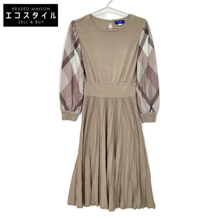 BLUE LABEL CRESTBRIDGE ニットワンピース 【公式通販】