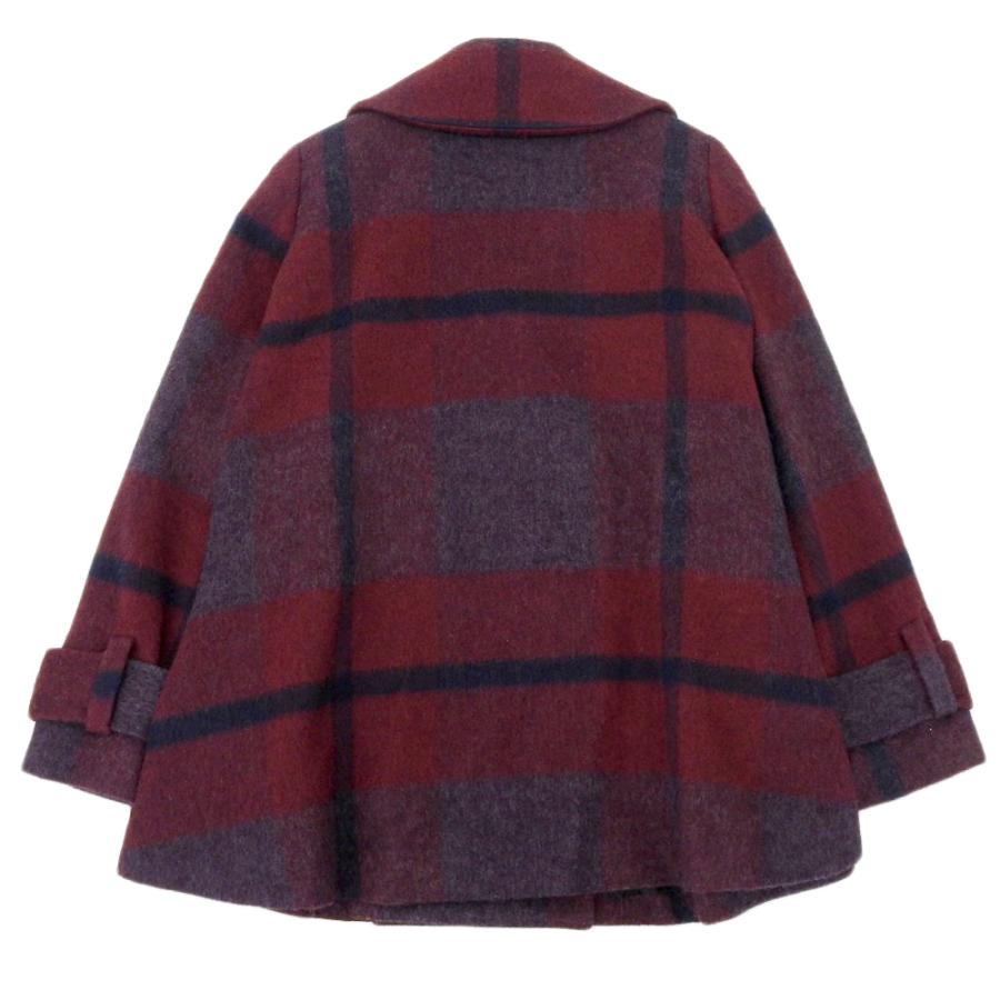 未使用級✨ヴィヴィアンウエストウッドレッドレーベル ロングコート オーブ裏地 2 Vivienne Westwood RED LABEL ヴィヴィアン コート