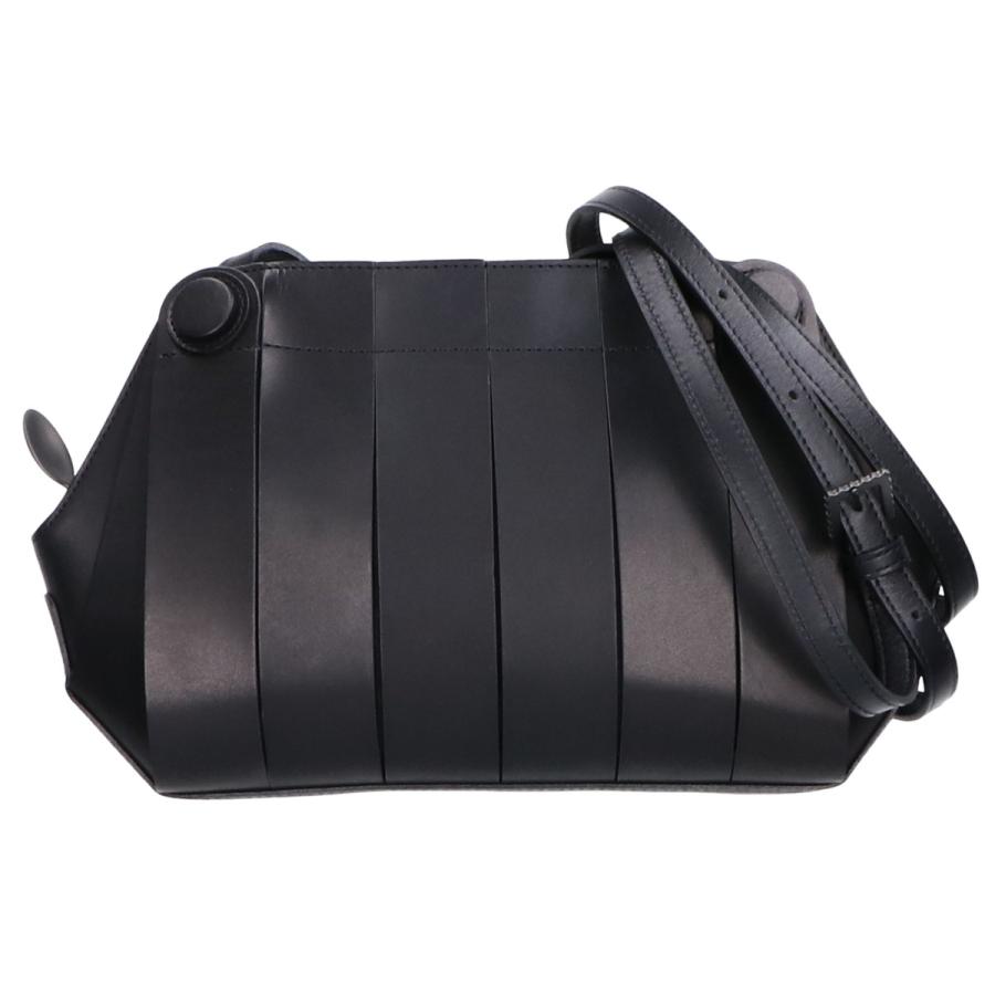 HIROKO HAYASHI ヒロコハヤシ OSSOオッソ カーフレザー ショルダー