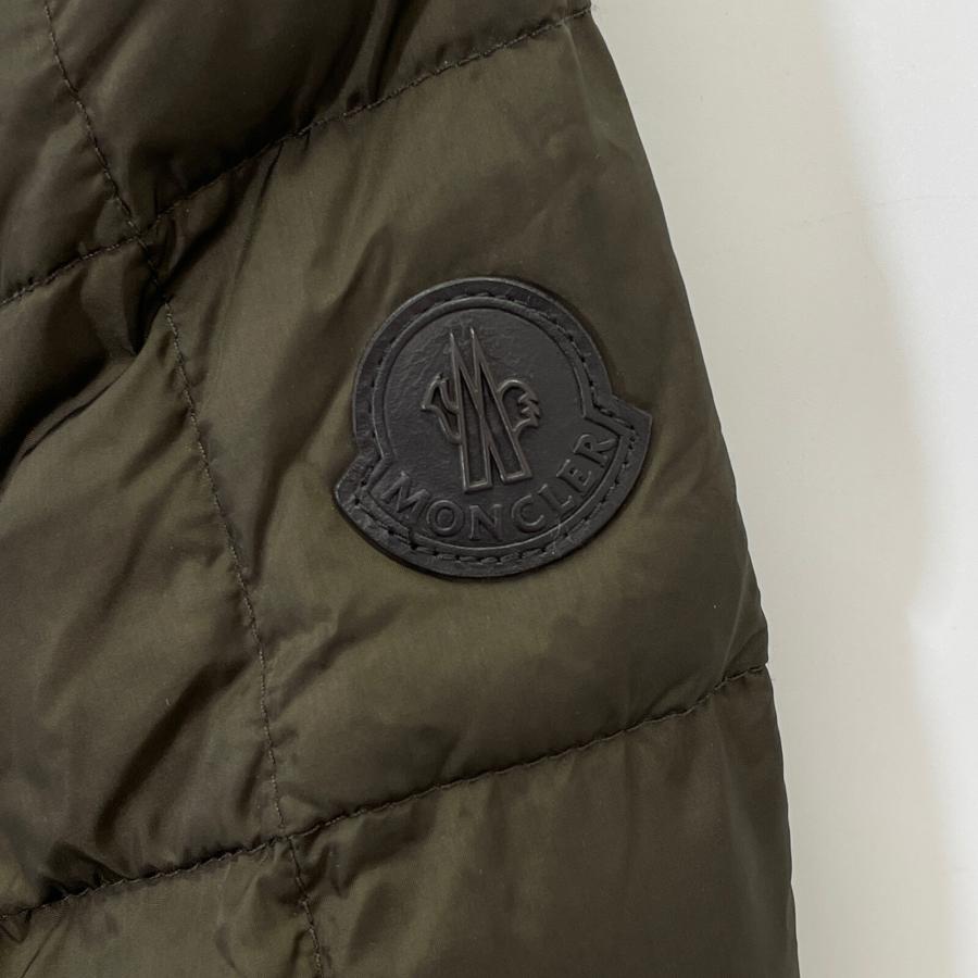 MONCLER（モンクレール） 14年製 カーキ MAGLIONE TRICOT CARDIGAN
