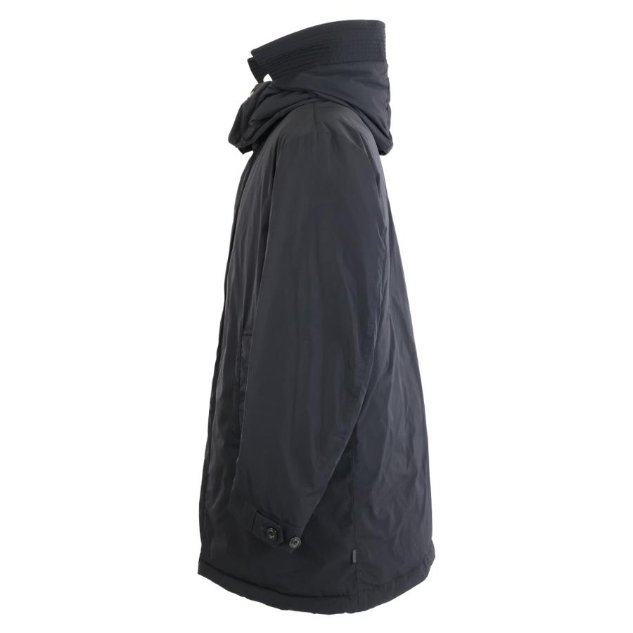 MONCLER 美品/国内正規 モンクレール ROUSSEAU ルソー フード付ダウン 