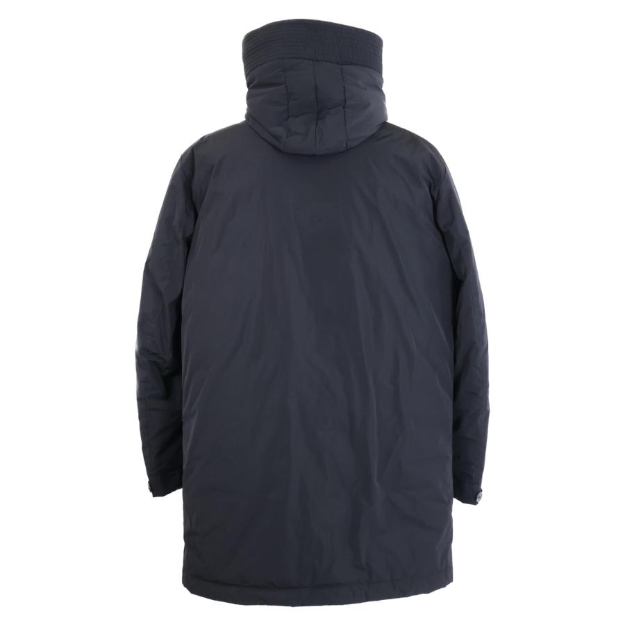 MONCLER 美品/国内正規 モンクレール ROUSSEAU ルソー フード付ダウン 