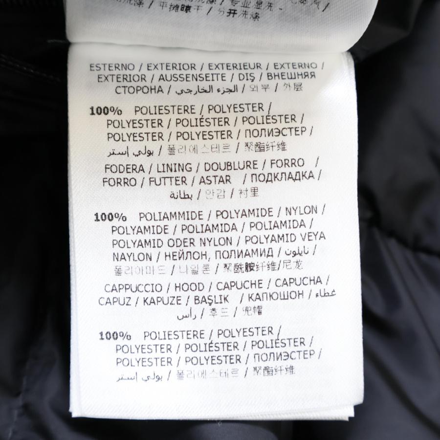 MONCLER（モンクレール） 美品/国内正規 ROUSSEAU ルソー フード付
