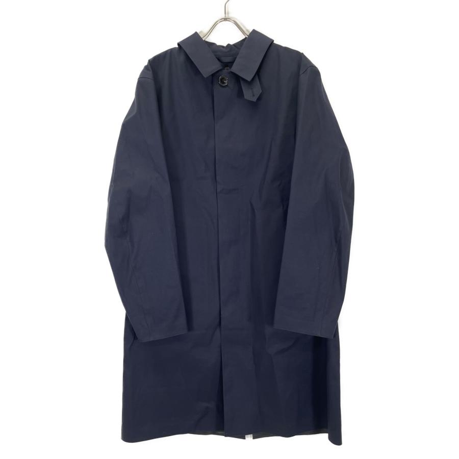 MACKINTOSH GR-001 ゴム引きネイビー40サイズ