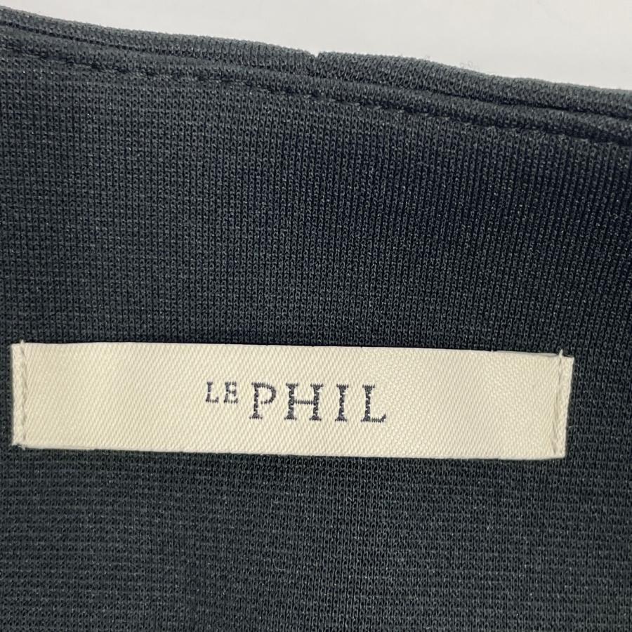 LE PHIL ル フィル 23年製 534-4110103 ブラック スキューバ LE PHIL ル フィル 23年製 534-4110103 ブラック スキューバ