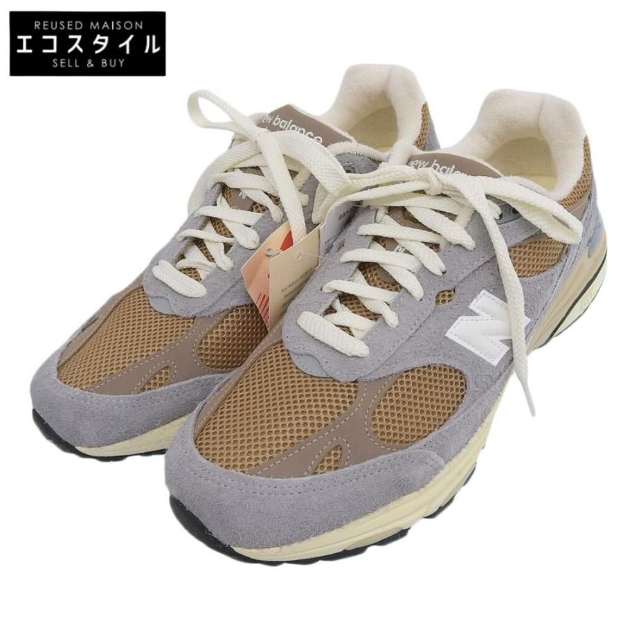 New Balance 新品同様 NEW BALANCE ニューバランス 993 スニーカー 