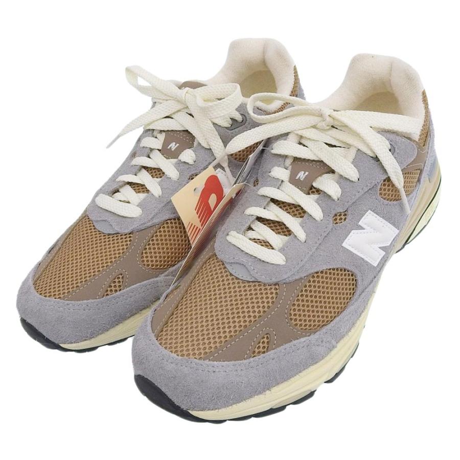 New Balance 新品同様 NEW BALANCE ニューバランス 993 スニーカー 