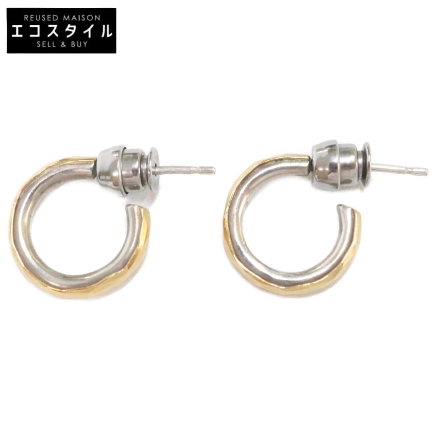 ⭐︎それは⭐︎お値下げ‼︎マルコムベッツ MALCOLM BETTS ピアス お値下げ‼︎マルコムベッツ MALCOLM BETTS ピアス