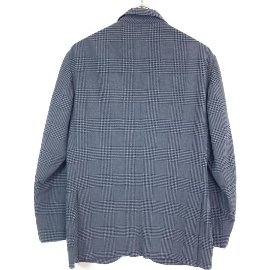 DE PETRILLO デペトリロ TS18075F ネイビー ウール Drop8シングル 