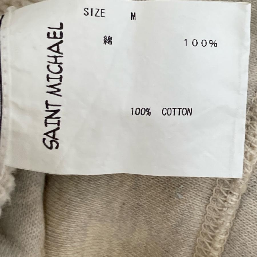 SAINT MICHAEL セントマイケル SM-A20-0000-13 20AW ベージュ SAINT MICHAEL セントマイケル SM-A20-0000-13 20AW ベージュ