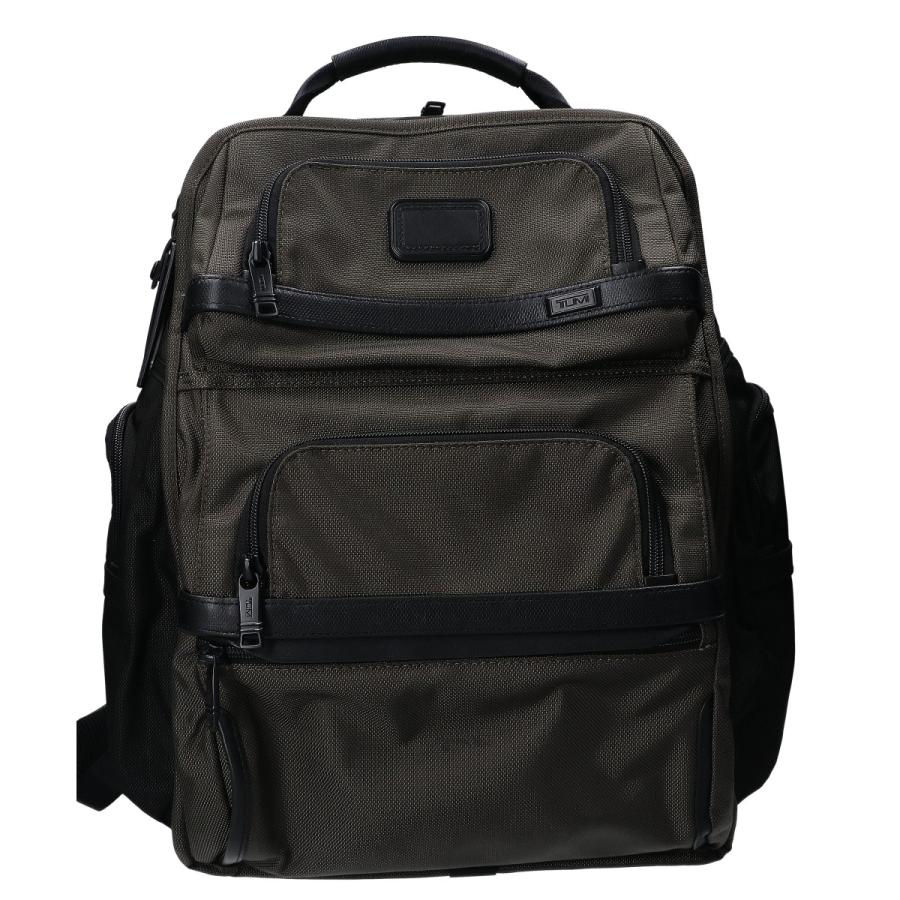 美品 TUMI トゥミ 1173479194 2603580ON3 Alpha 3 アルファ3 ブリーフ 