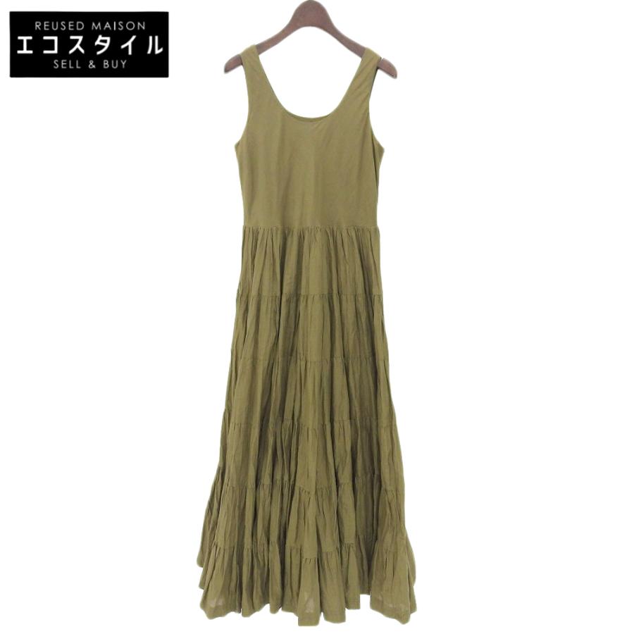 MARIHA マリハ コットン100% 草原の虹のドレス ワンピース レディース  