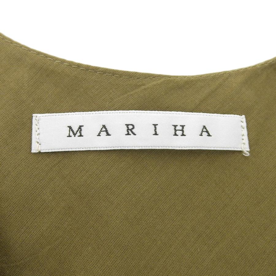MARIHA マリハ コットン100% 草原の虹のドレス ワンピース レディース