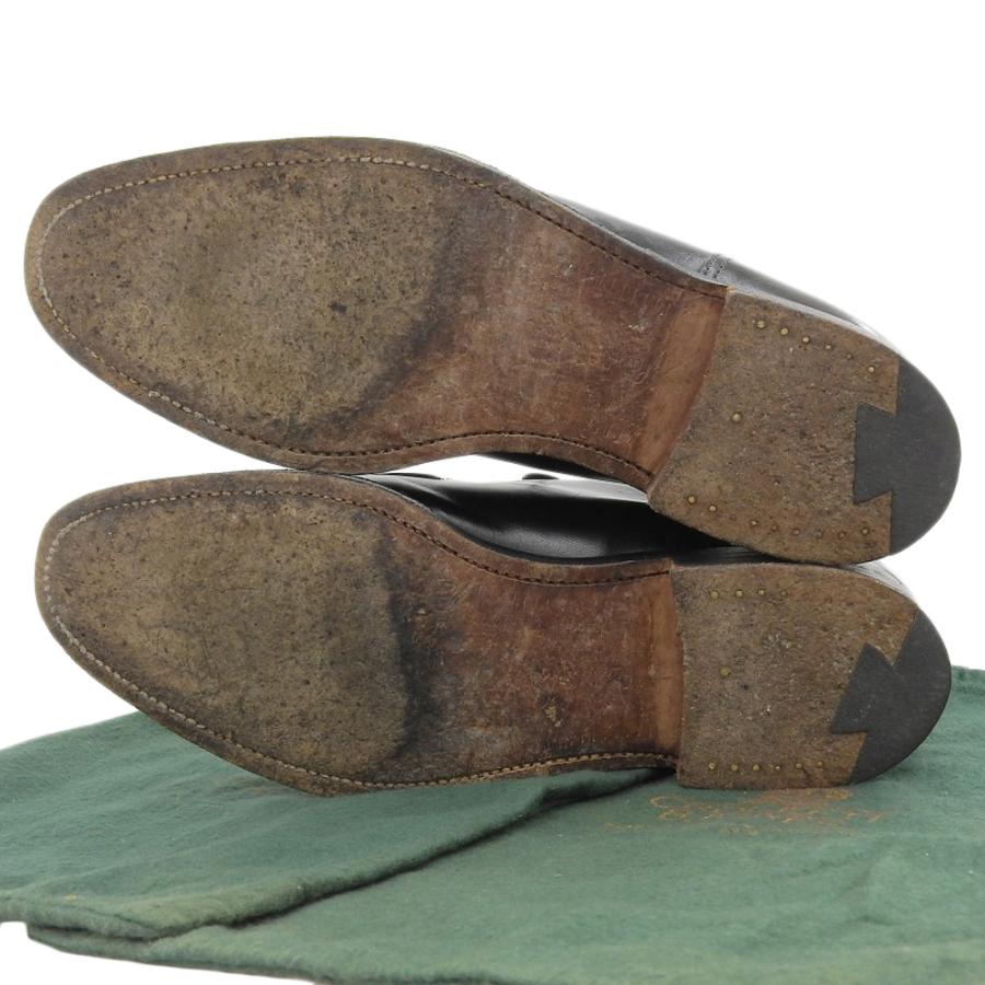 CROCKETT＆JONES クロケット＆ジョーンズ Paul Smith別注 Vチップ