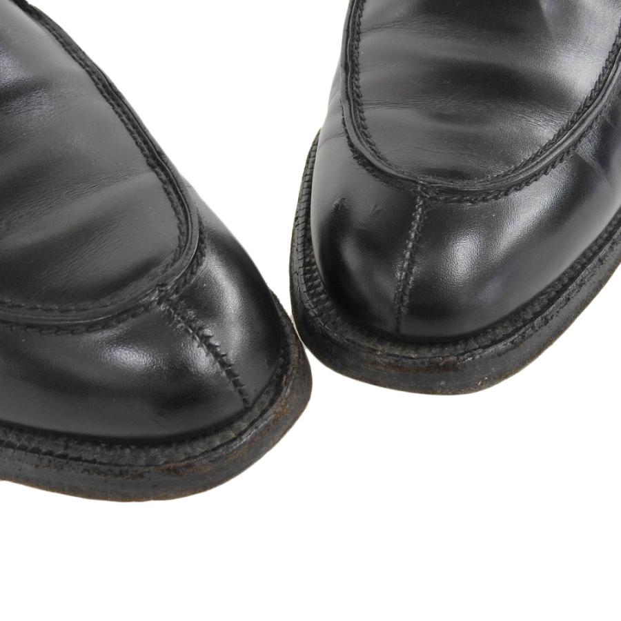 CROCKETT＆JONES クロケット＆ジョーンズ Paul Smith別注 Vチップ