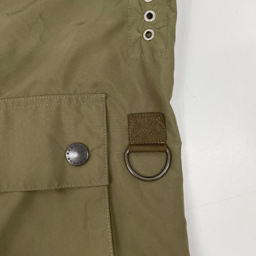Barbour バブアー 2201234 spey スペイ カーキ ナイロン ノン Barbour バブアー 2201234 spey スペイ カーキ ナイロン ノン