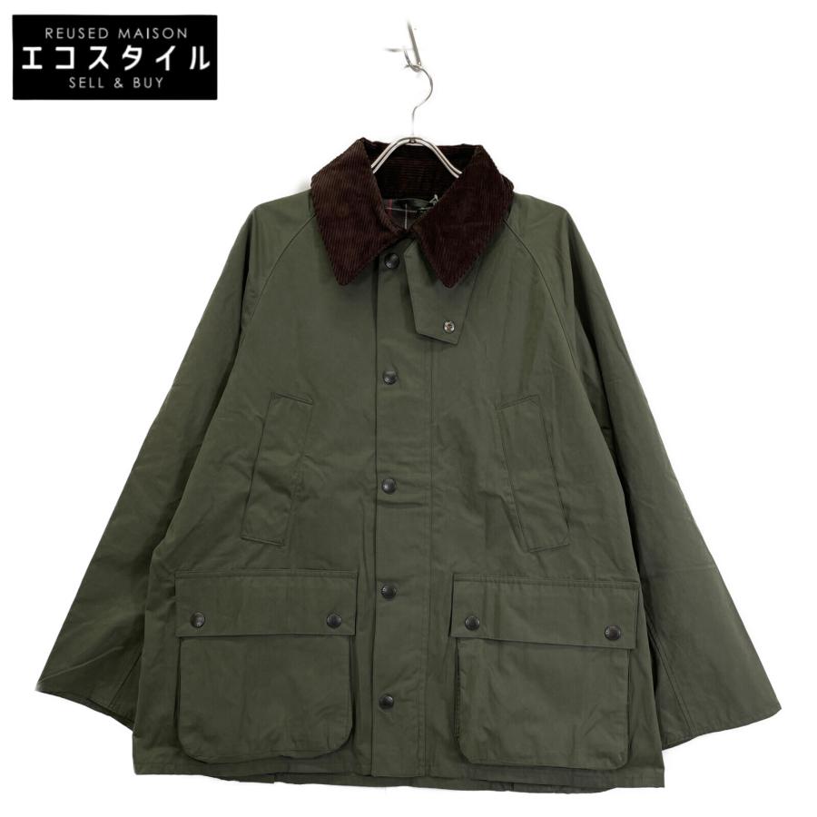 Barbour バブアー 24SS MCA0933 PEACHED BEDALE ビデイル ピーチスキン 