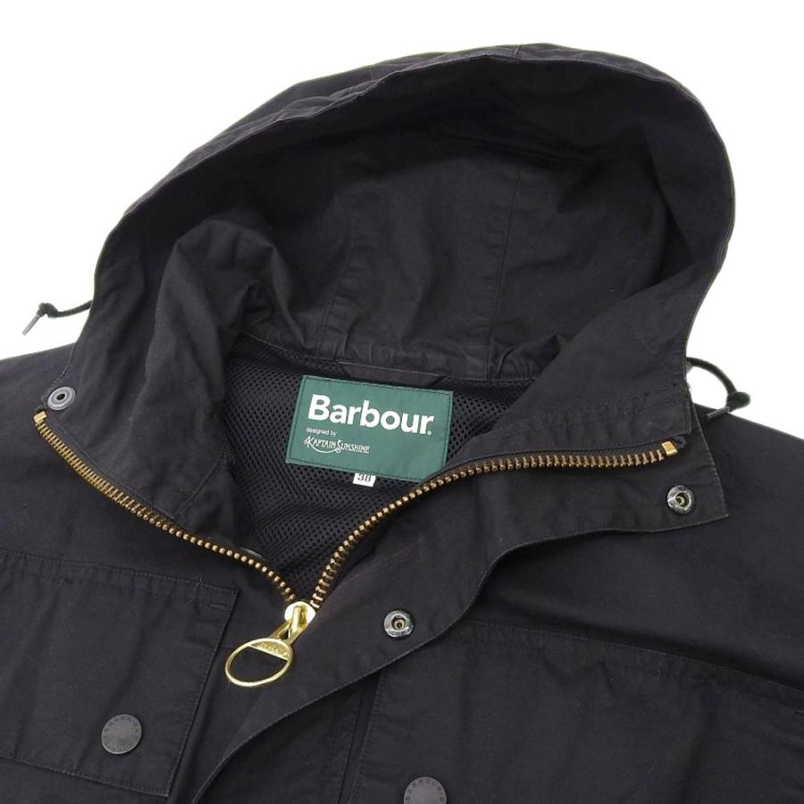 Barbour バブアー ×KAPTAIN SUNSHINE Transport マウンテン Barbour バブアー ×KAPTAIN SUNSHINE Transport マウンテン