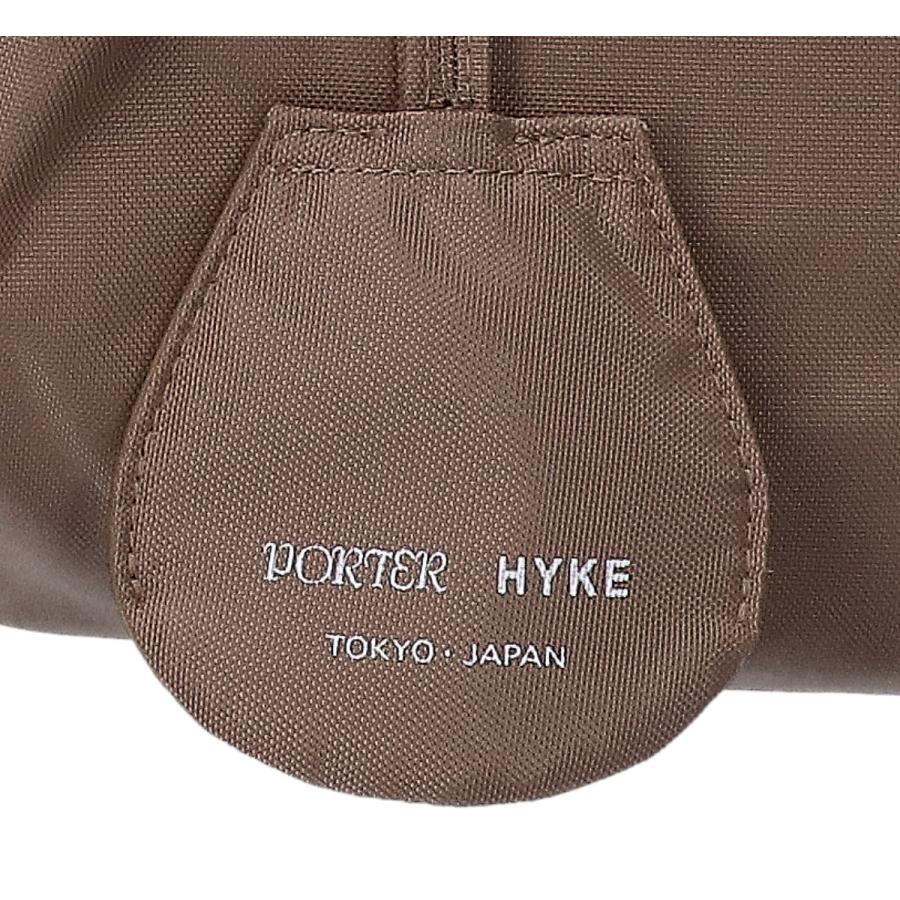 PORTER ポーター x HYKE ハイク HELMET BAG (S) ヘルメット PORTER ポーター x HYKE ハイク HELMET BAG (S) ヘルメット