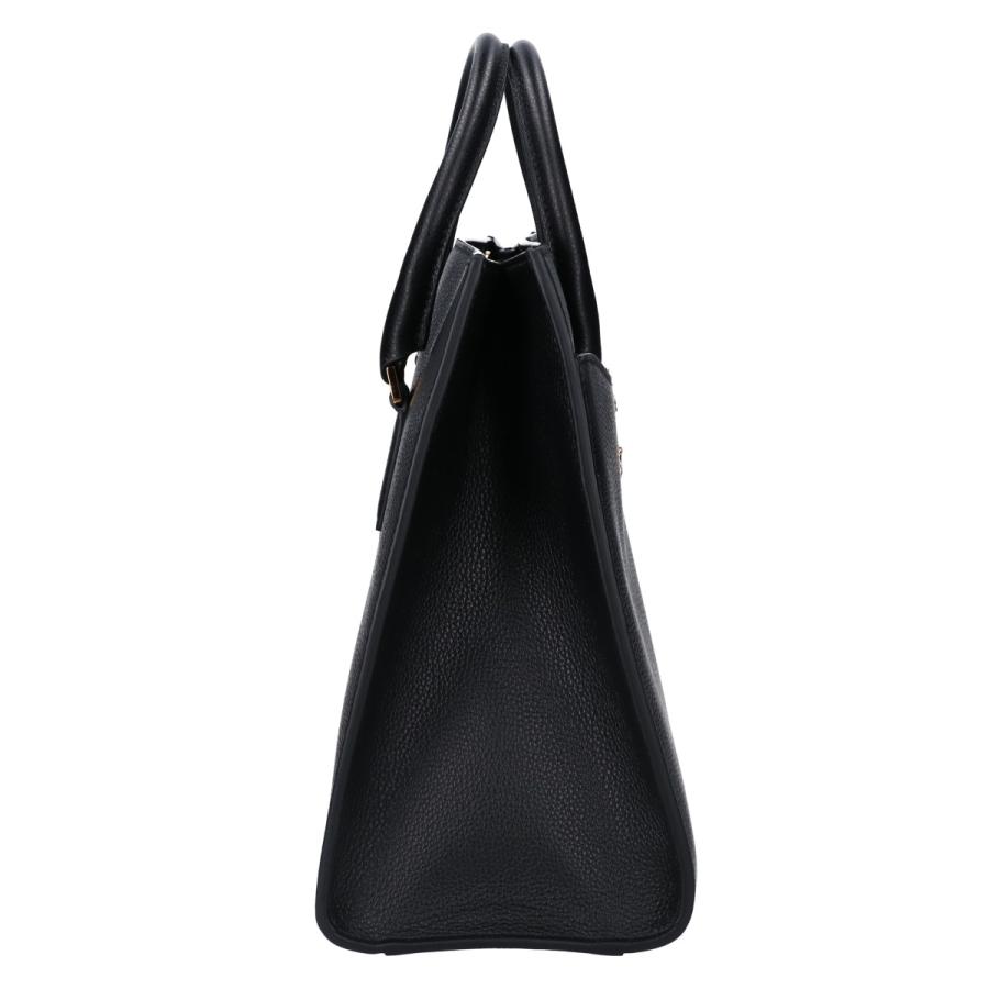 新品同様/ Versace ヴェルサーチ ヴィルトゥス レザー 2WAYショルダー