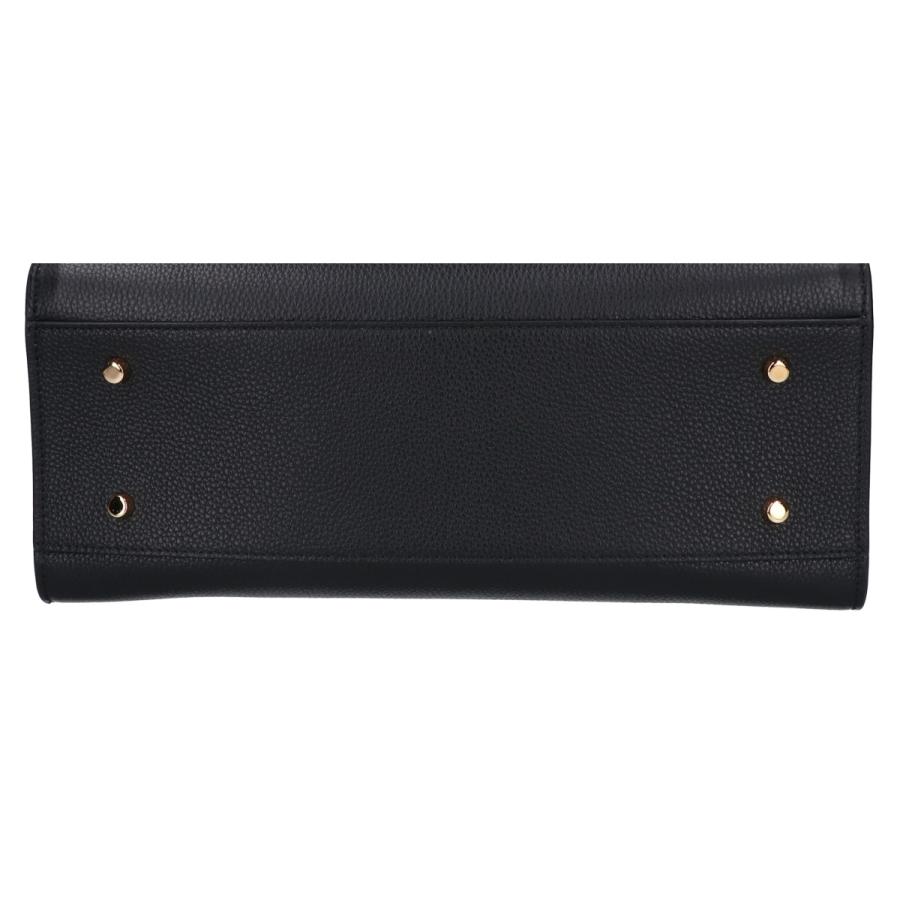 新品同様/ Versace ヴェルサーチ ヴィルトゥス レザー 2WAYショルダー