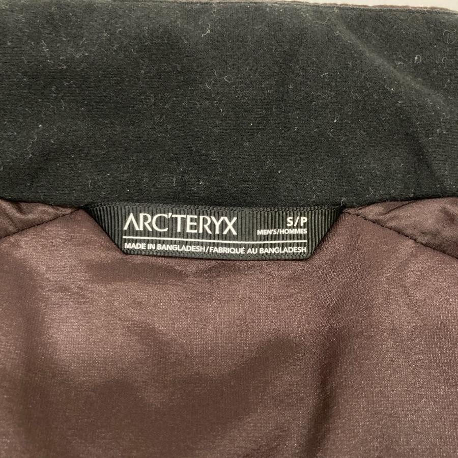 ARC'TERYX（アークテリクス） 24109 ダークブラウン ATOM LT JACKET
