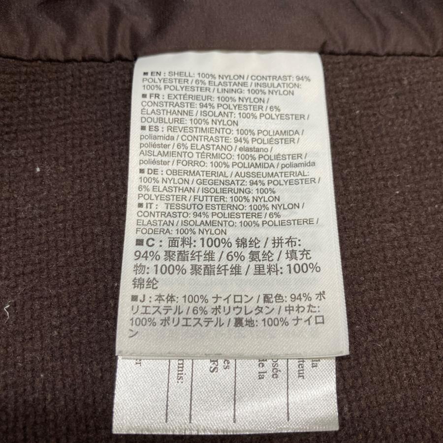 ARC'TERYX（アークテリクス） 24109 ダークブラウン ATOM LT JACKET