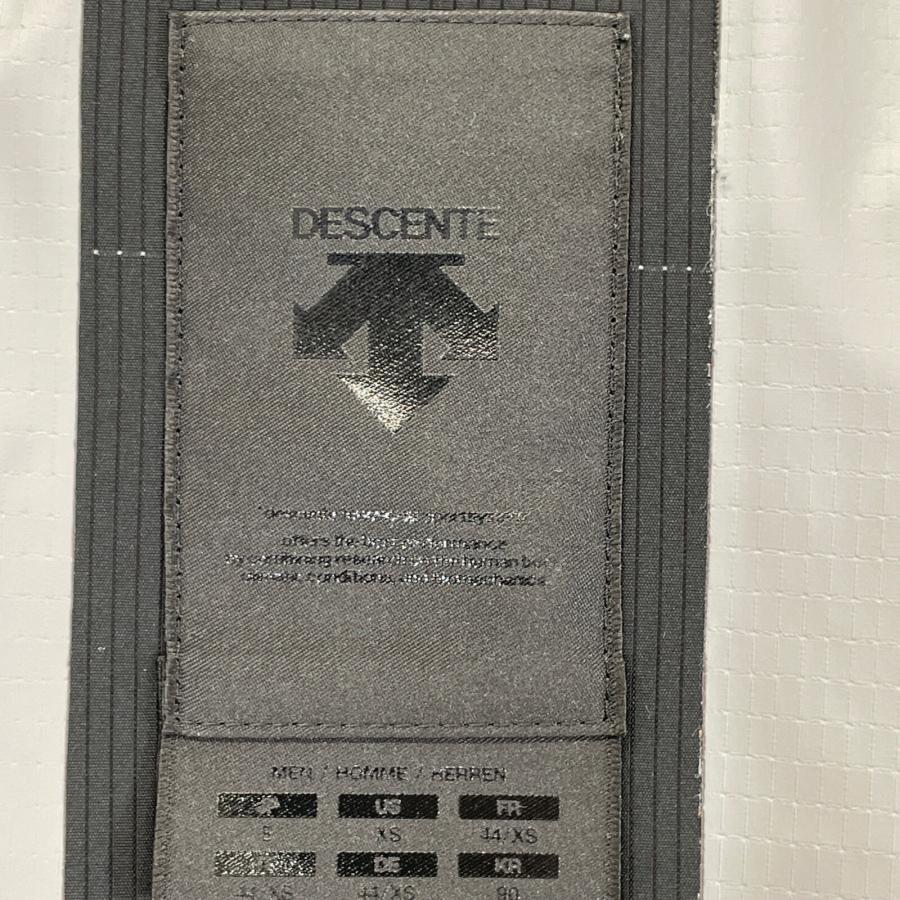 DESCENTE デサント 【オルテライン】DAMOGC38 ブラック ナイロンシェル