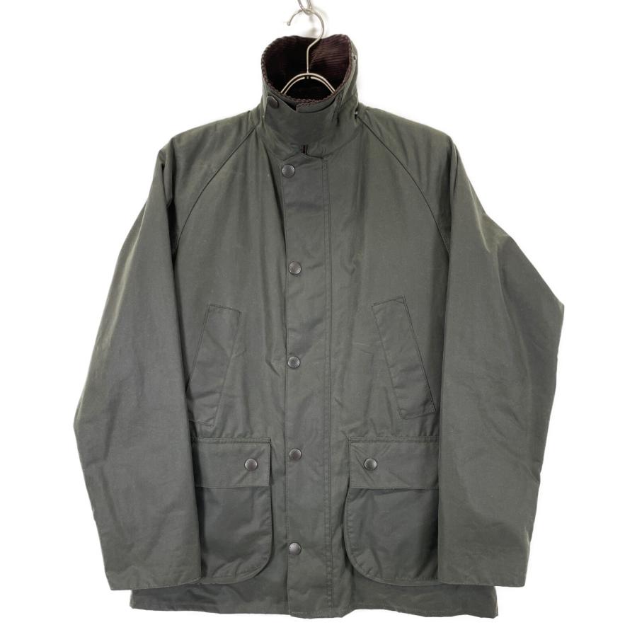 Barbour バブアー 1202135 カーキ ビデイル オイルドジャケット 38