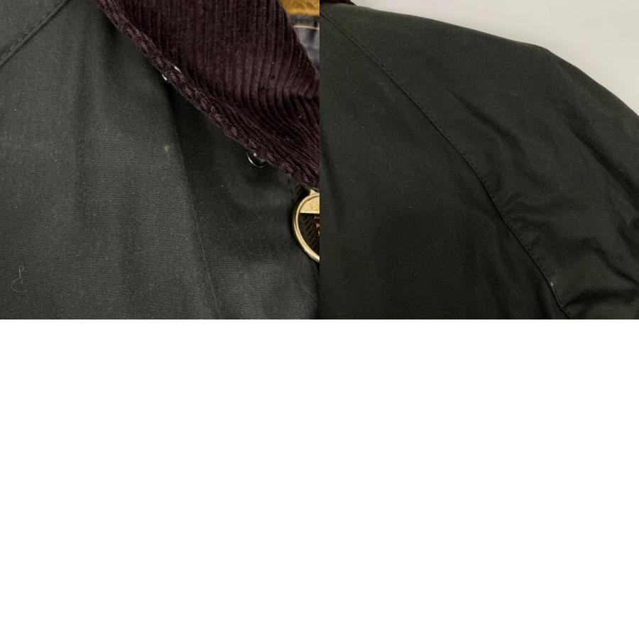 Barbour バブアー 1202135 カーキ ビデイル オイルドジャケット 38