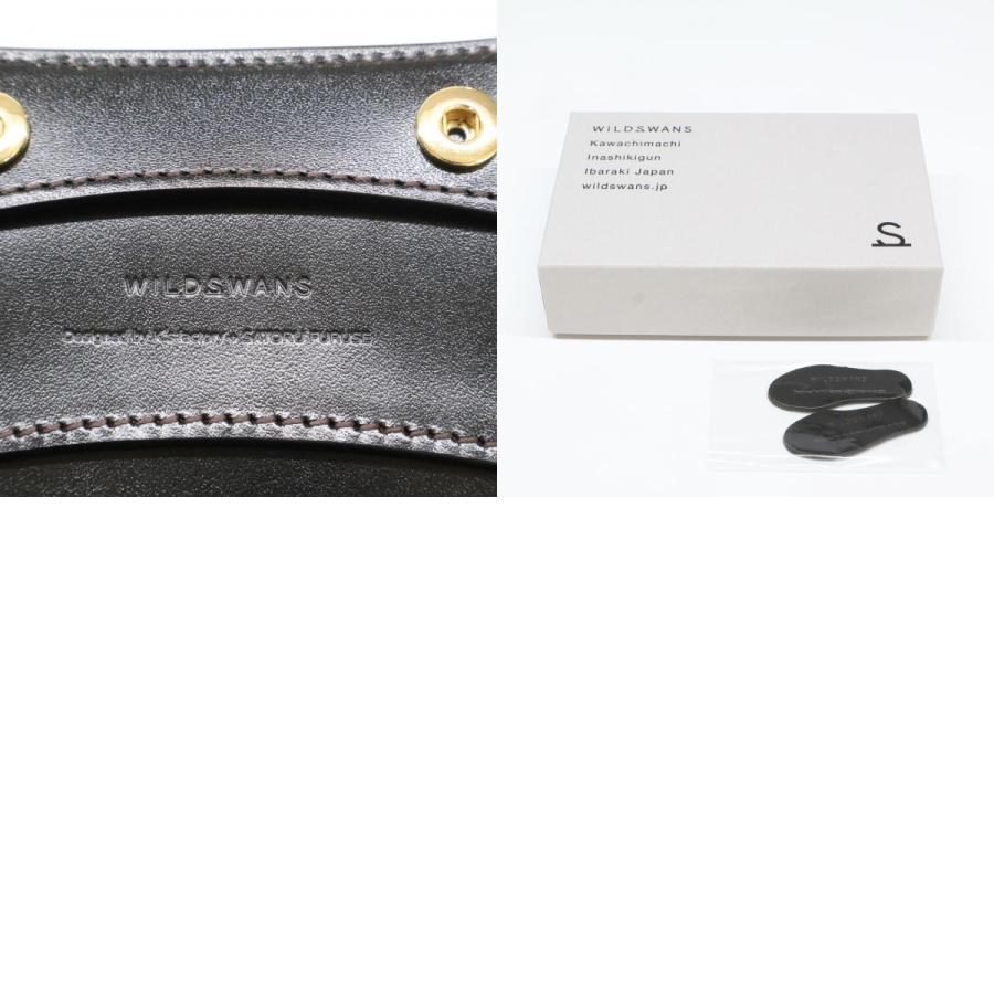 美品/ WILDSWANS ワイルドスワンズ KF-003 サドルプルアップ 二つ折り