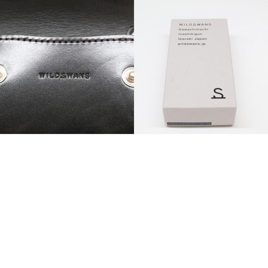 新品同様/ WILDSWANS ワイルドスワンズ TONGUE サドルプルアップ
