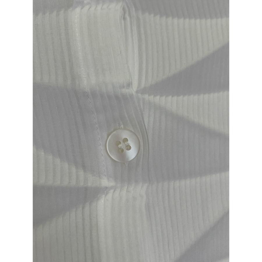 MeISSEYMIYAKE ミーイッセイミヤケ MI41FK472 ホワイト 幾何学デザイン  